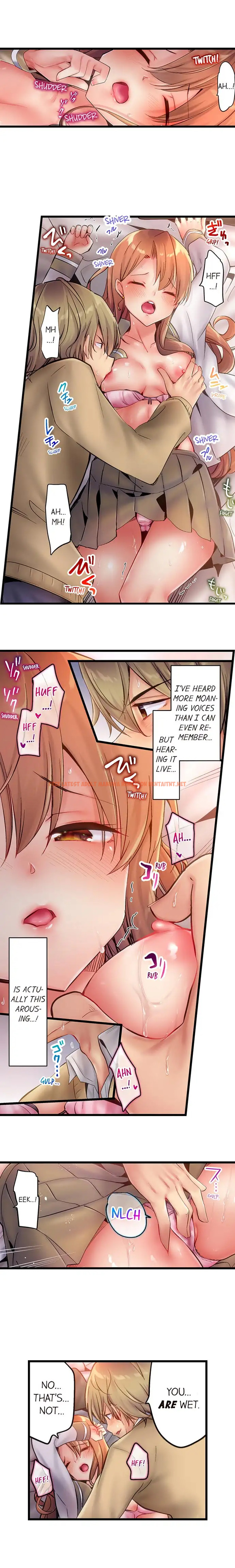 Read Hentai Image 5 315 in comic Busted In One Thrust - Chapter 3 - hentaitnt.net