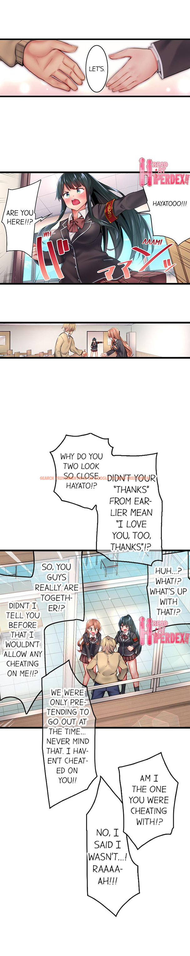 Read Hentai Image 8 304 in comic Busted In One Thrust - Chapter 30 - hentaitnt.net