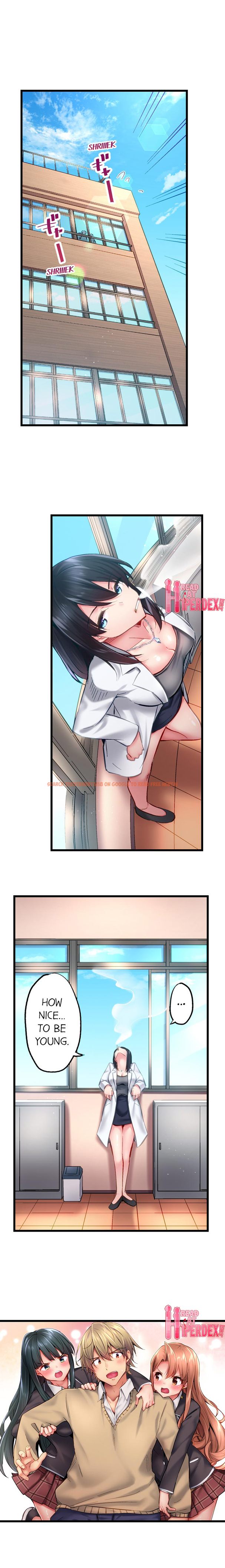 Read Hentai Image 9 304 in comic Busted In One Thrust - Chapter 30 - hentaitnt.net