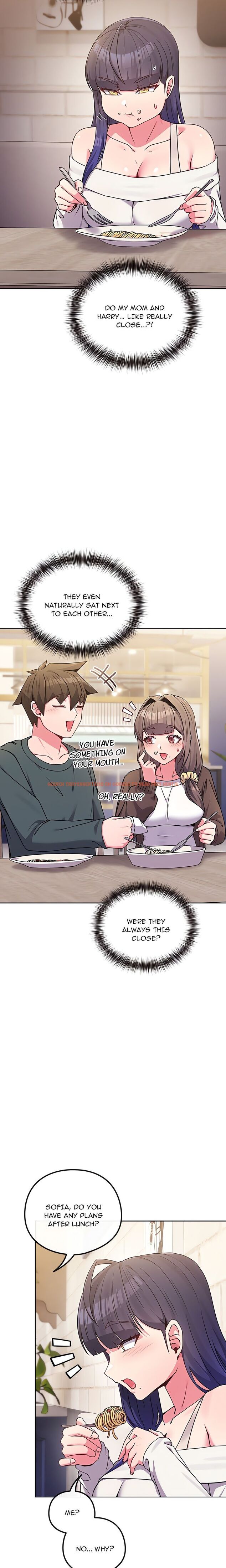 Read Hentai Image 13 cb1f4 in comic But You’re The Same Age As My Daughter?! - Chapter 51 - www.hentaitnt.net