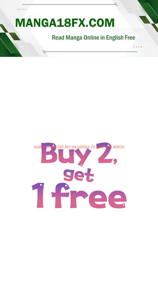 Buy 2, Get 1 Free - Chapter 12