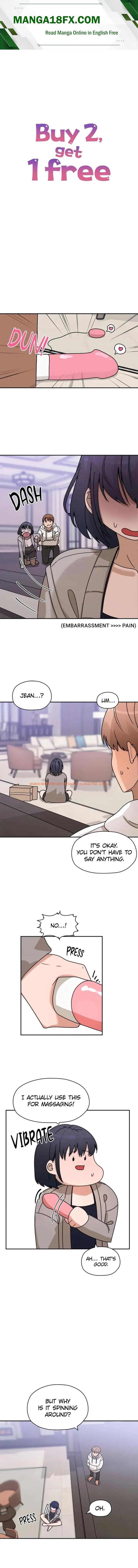 Buy 2, Get 1 Free - Chapter 14
