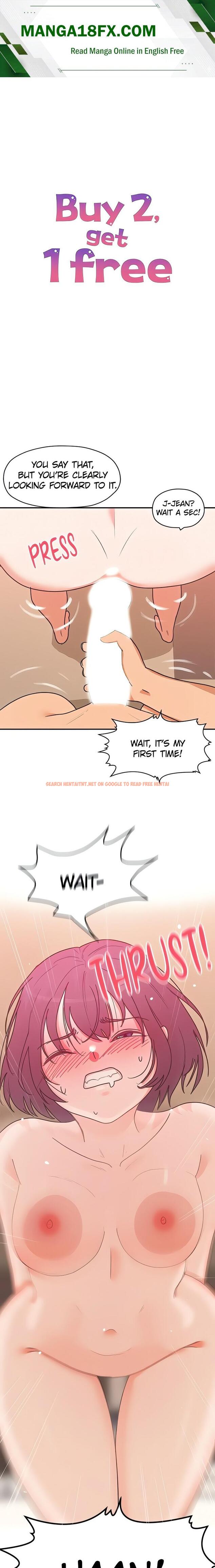 Buy 2, Get 1 Free - Chapter 16