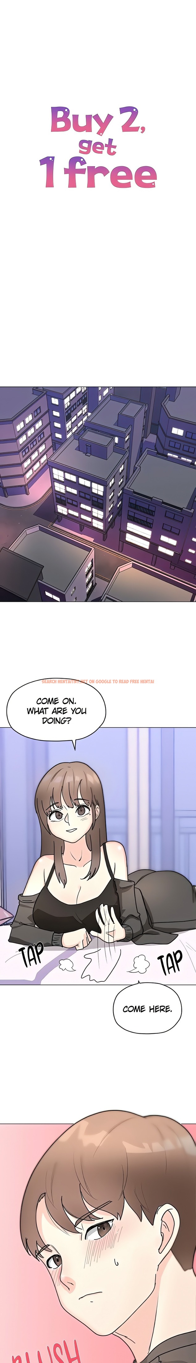 Buy 2, Get 1 Free - Chapter 3