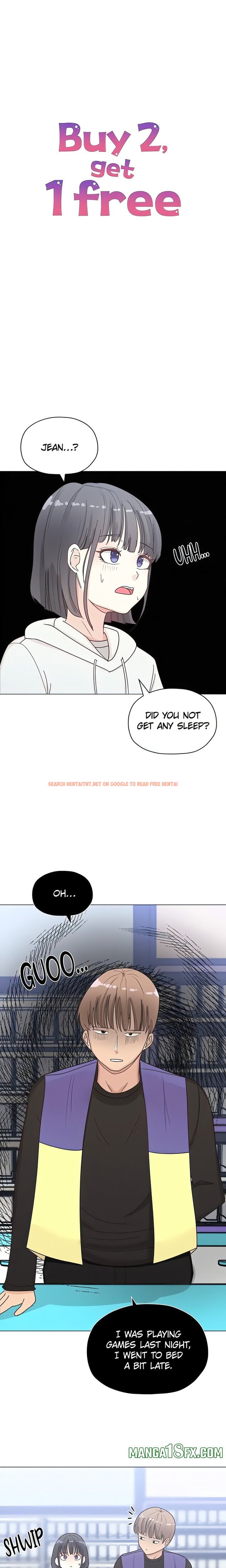 Buy 2, Get 1 Free - Chapter 7