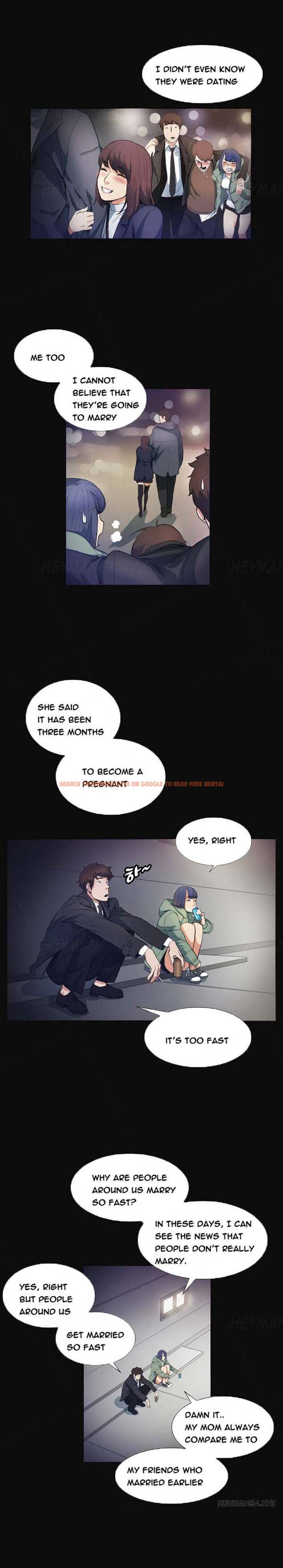 Read Hentai Image 18 707 in comic By Chance - Chapter 12 - hentaitnt.net