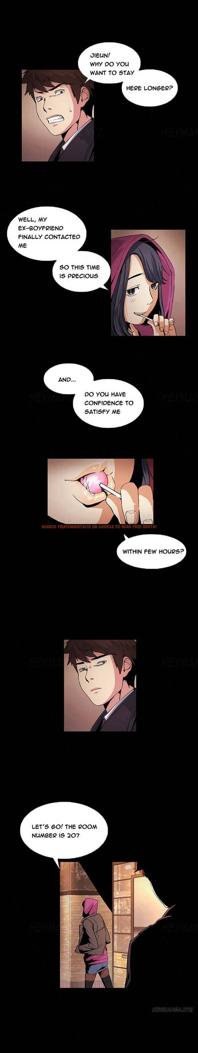 Read Hentai Image 4 702 in comic By Chance - Chapter 17 - www.hentaitnt.net