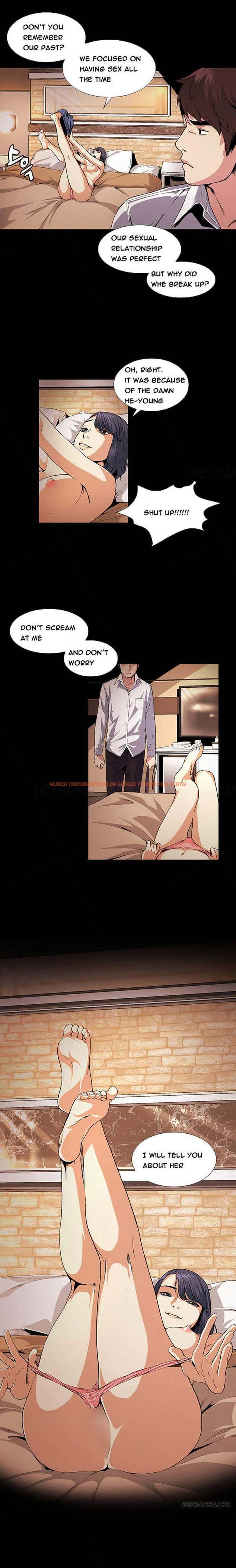 Read Hentai Image 7 707 in comic By Chance - Chapter 17 - www.hentaitnt.net