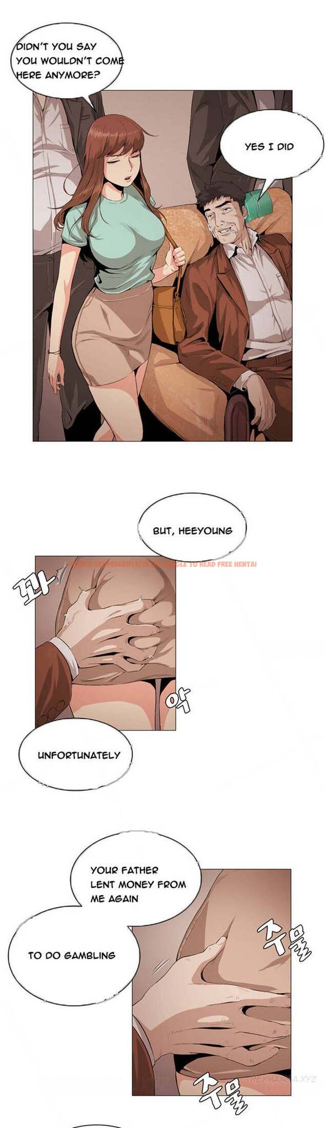Read Hentai Image 14 702 in comic By Chance - Chapter 22 - www.hentaitnt.net
