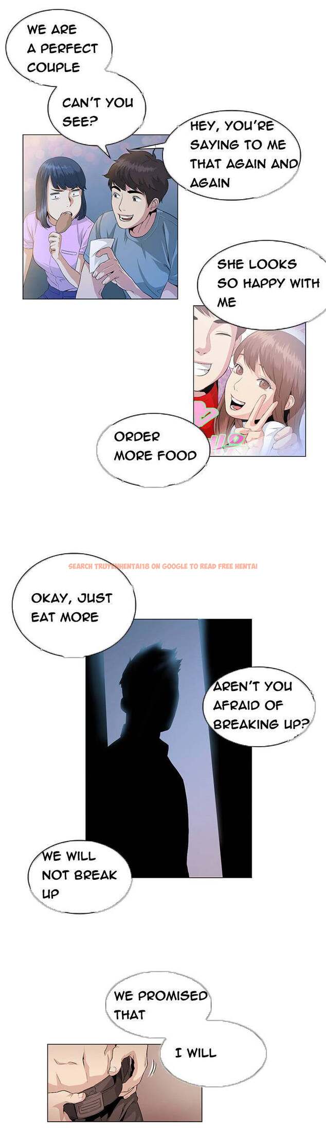 Read Hentai Image 19 702 in comic By Chance - Chapter 23 - www.hentaitnt.net