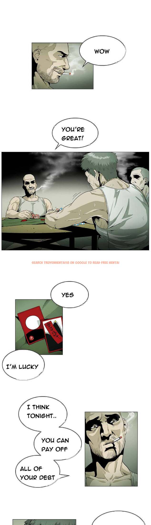 Read Hentai Image 1 702 in comic By Chance - Chapter 25 - www.hentaitnt.net