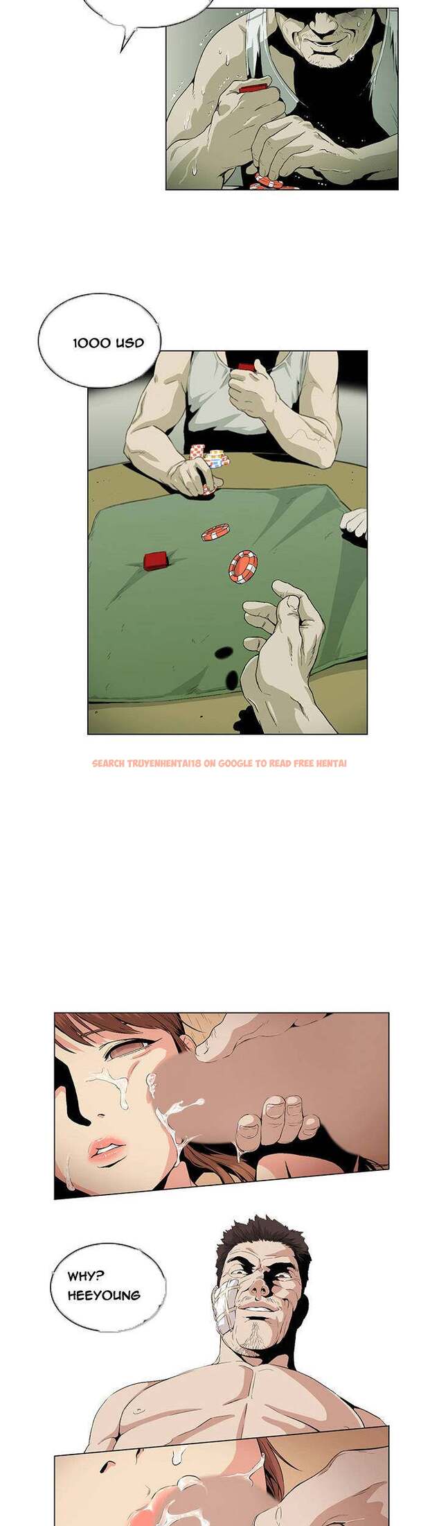 Read Hentai Image 4 702 in comic By Chance - Chapter 25 - www.hentaitnt.net