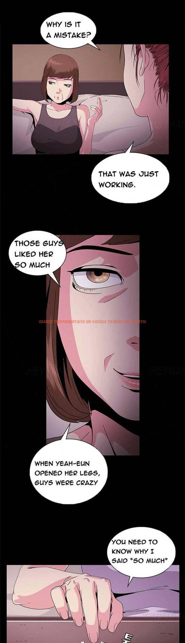 Read Hentai Image 10 697 in comic By Chance - Chapter 30 - www.hentaitnt.net