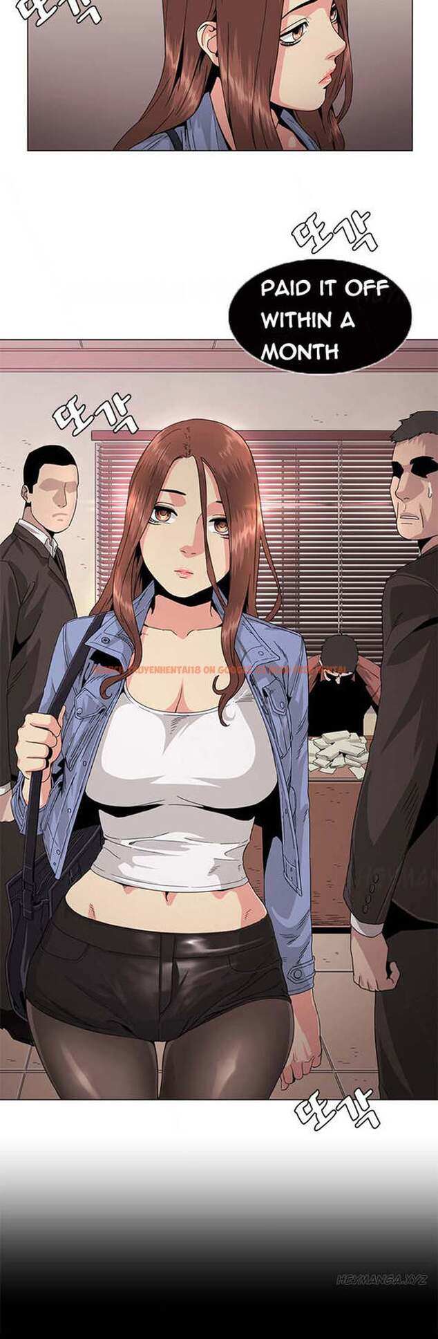 Read Hentai Image 6 697 in comic By Chance - Chapter 30 - www.hentaitnt.net