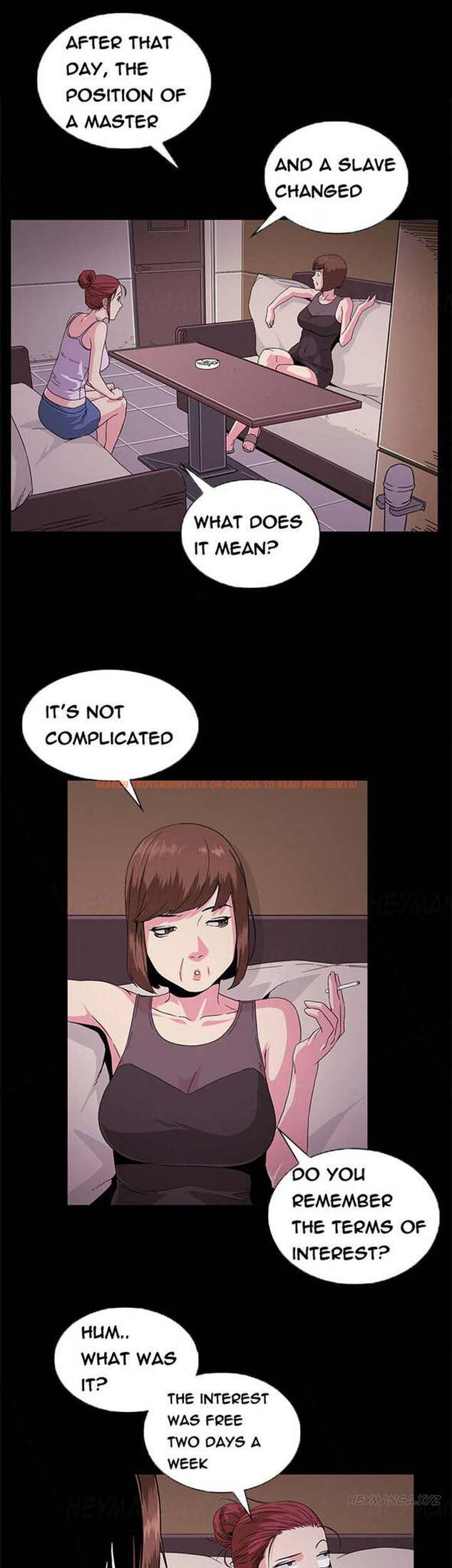 Read Hentai Image 7 697 in comic By Chance - Chapter 30 - www.hentaitnt.net