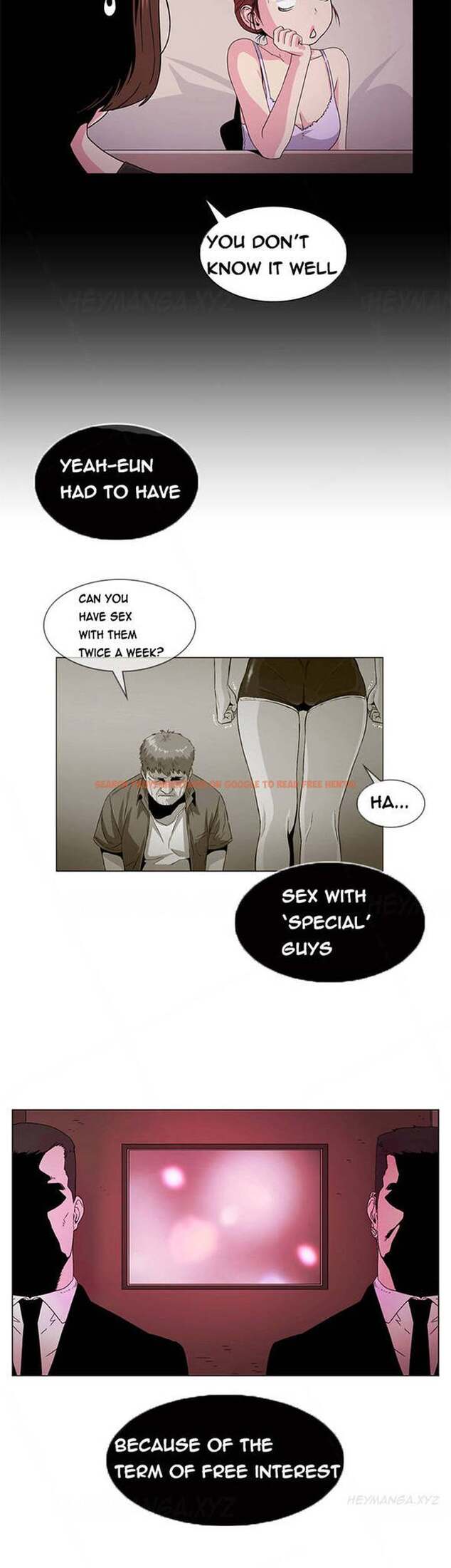 Read Hentai Image 8 697 in comic By Chance - Chapter 30 - www.hentaitnt.net