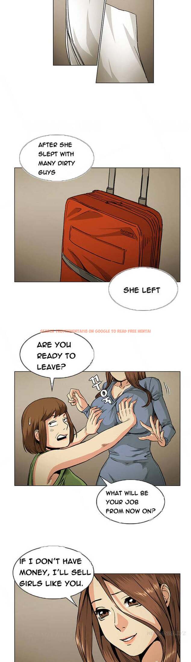 Read Hentai Image 11 697 in comic By Chance - Chapter 31 - www.hentaitnt.net