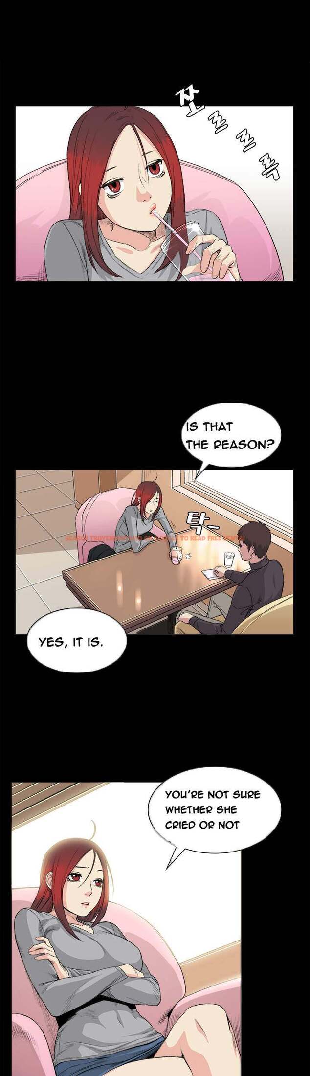 Read Hentai Image 12 697 in comic By Chance - Chapter 32 - www.hentaitnt.net