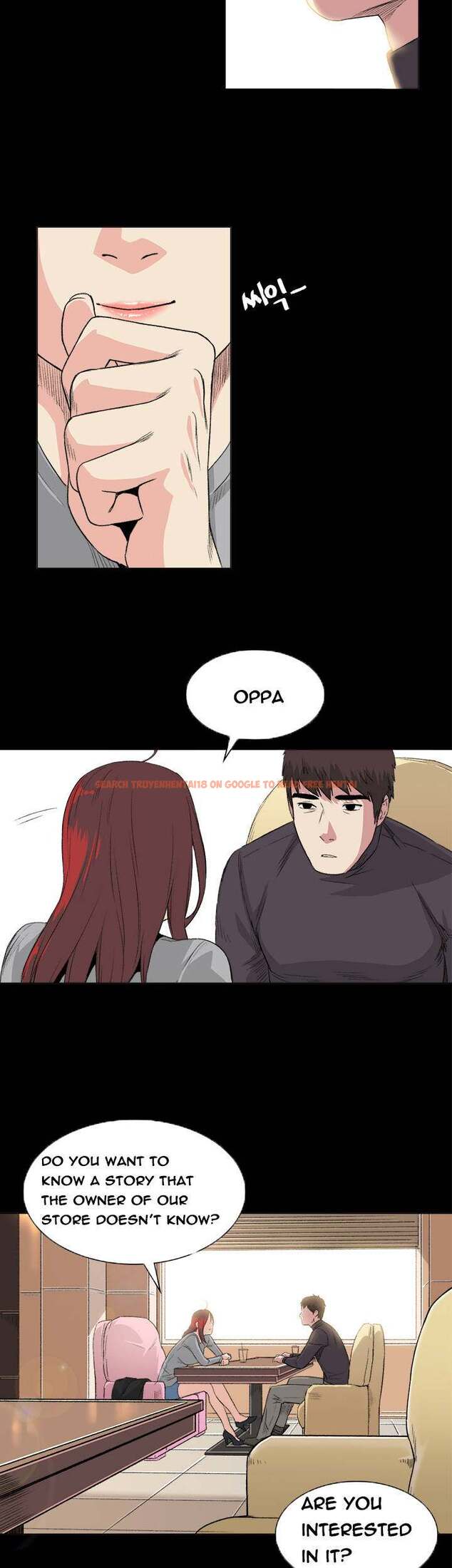 Read Hentai Image 16 697 in comic By Chance - Chapter 32 - www.hentaitnt.net