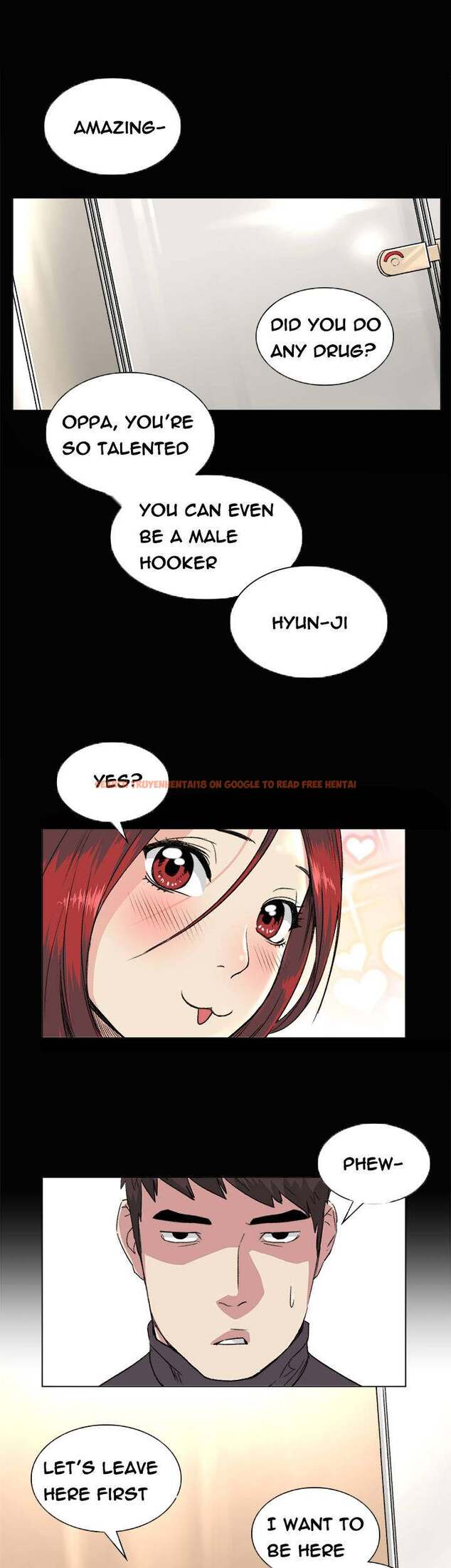 Read Hentai Image 13 697 in comic By Chance - Chapter 33 - www.hentaitnt.net