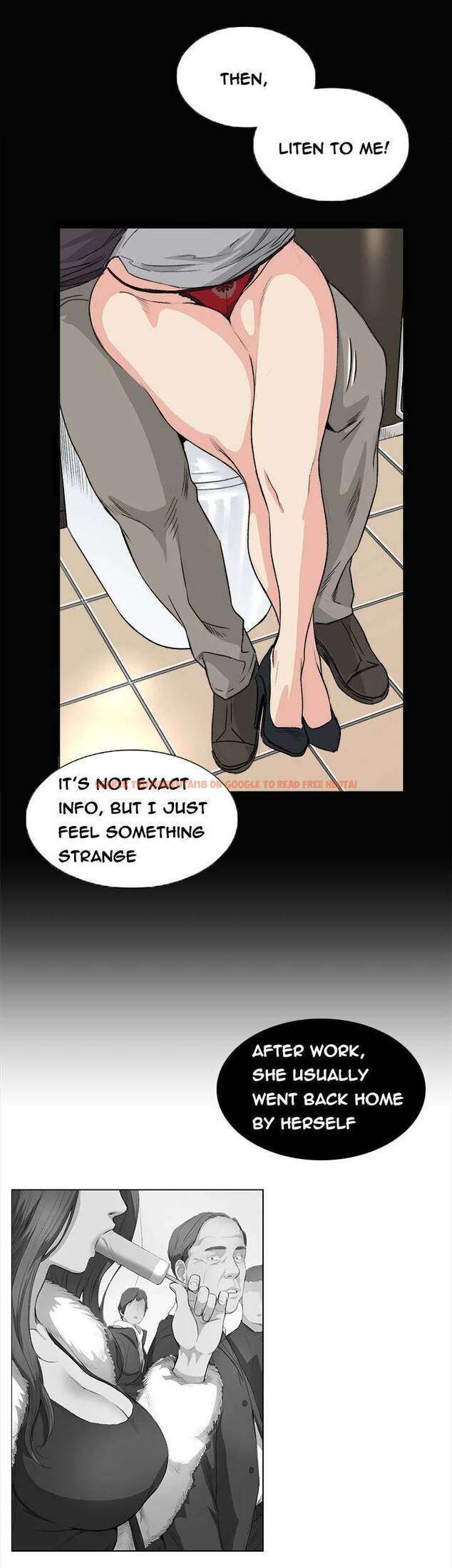 Read Hentai Image 17 697 in comic By Chance - Chapter 33 - www.hentaitnt.net