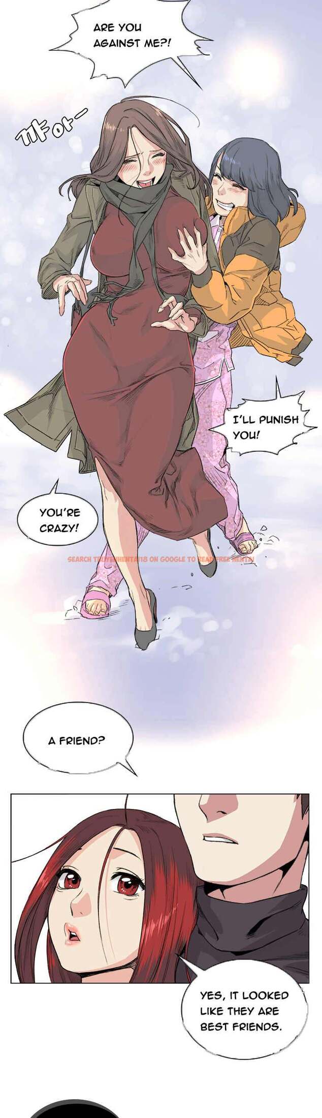 Read Hentai Image 21 697 in comic By Chance - Chapter 33 - www.hentaitnt.net