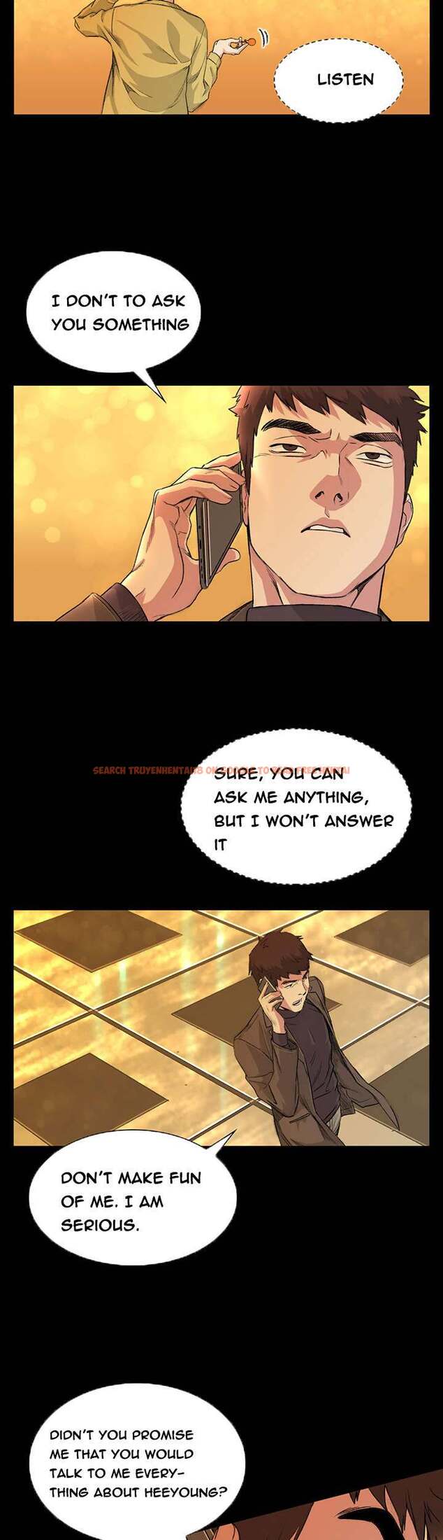 Read Hentai Image 21 697 in comic By Chance - Chapter 34 - www.hentaitnt.net