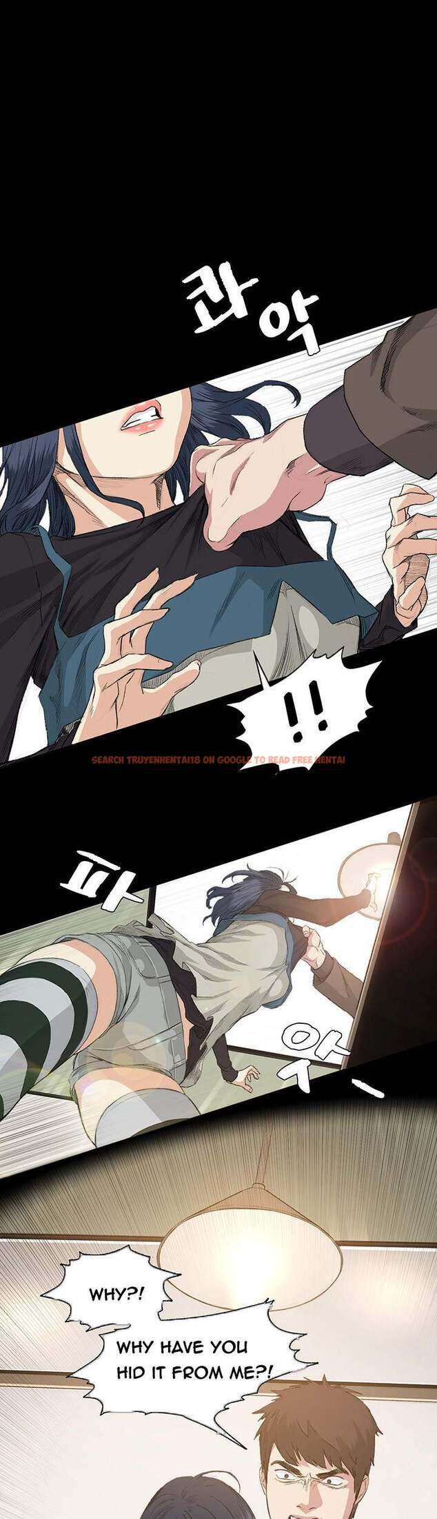 Read Hentai Image 14 697 in comic By Chance - Chapter 35 - www.hentaitnt.net