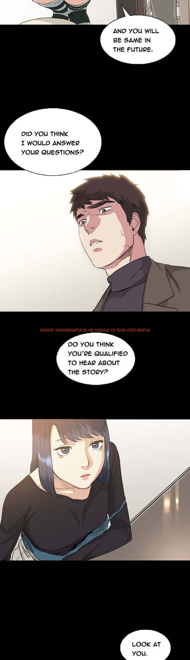Read Hentai Image 22 697 in comic By Chance - Chapter 35 - www.hentaitnt.net
