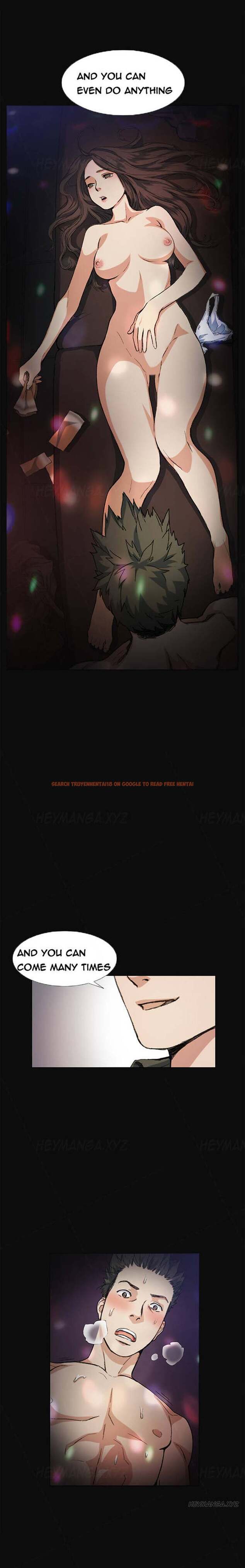 Read Hentai Image 5 707 in comic By Chance - Chapter 8 - hentaitnt.net