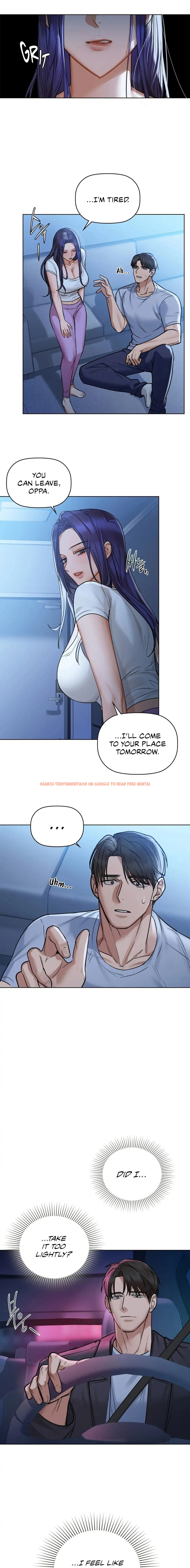 Read Hentai Image 8 398 in comic Caffeine - Chapter 13 - www.hentaitnt.net