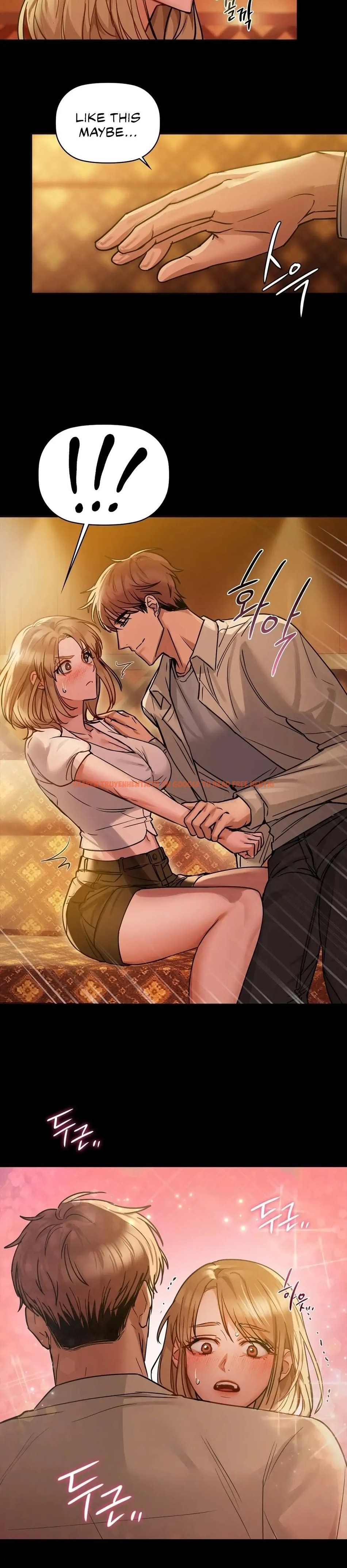 Read Hentai Image 22 321 in comic Caffeine - Chapter 15 - www.hentaitnt.net