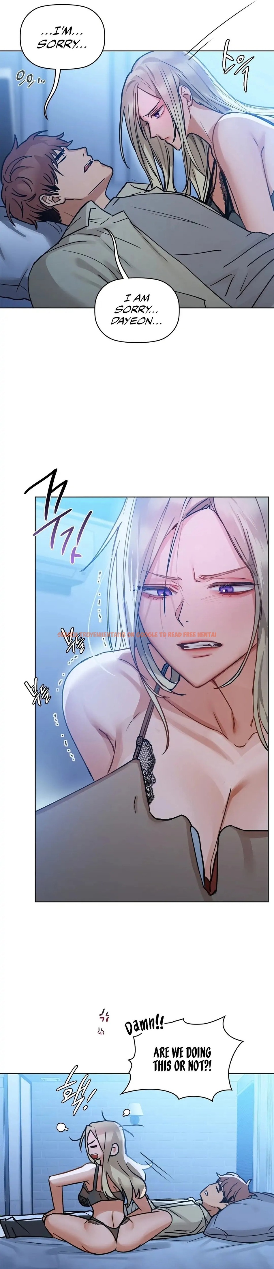 Read Hentai Image 9 321 in comic Caffeine - Chapter 15 - www.hentaitnt.net