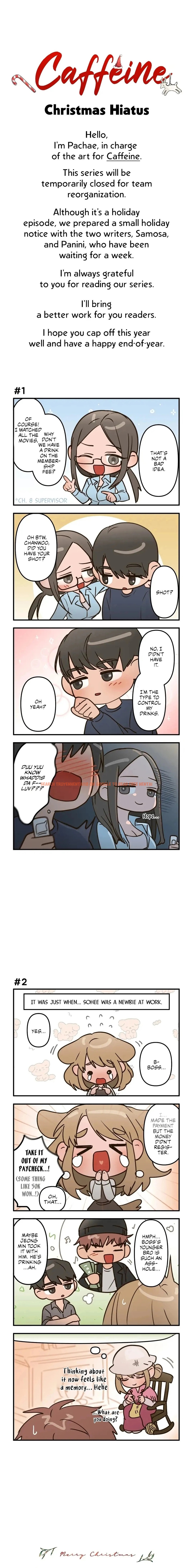 Read Hentai Image 1 371 in comic Caffeine - Chapter 16.5 - hentaitnt.net
