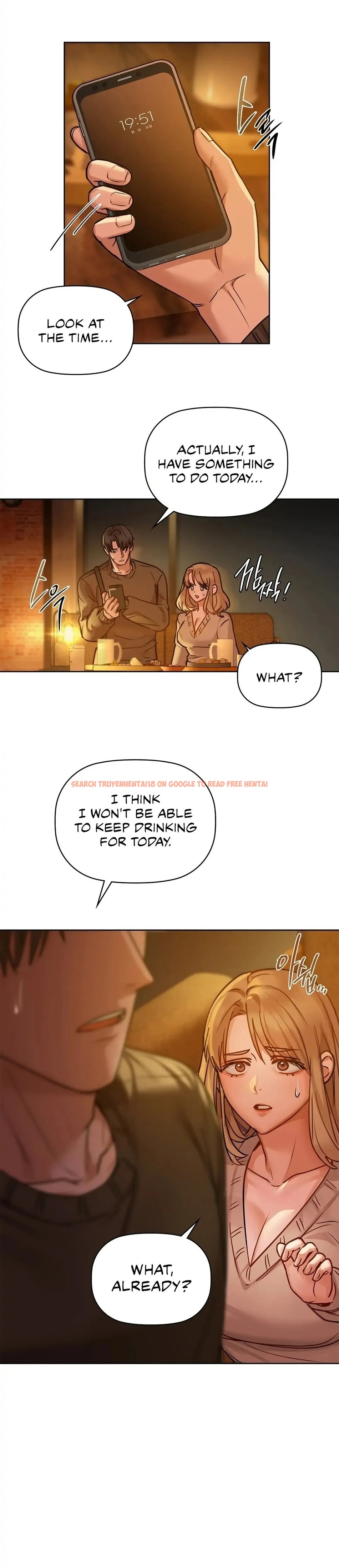 Read Hentai Image 10 764 in comic Caffeine - Chapter 17 - hentaitnt.net