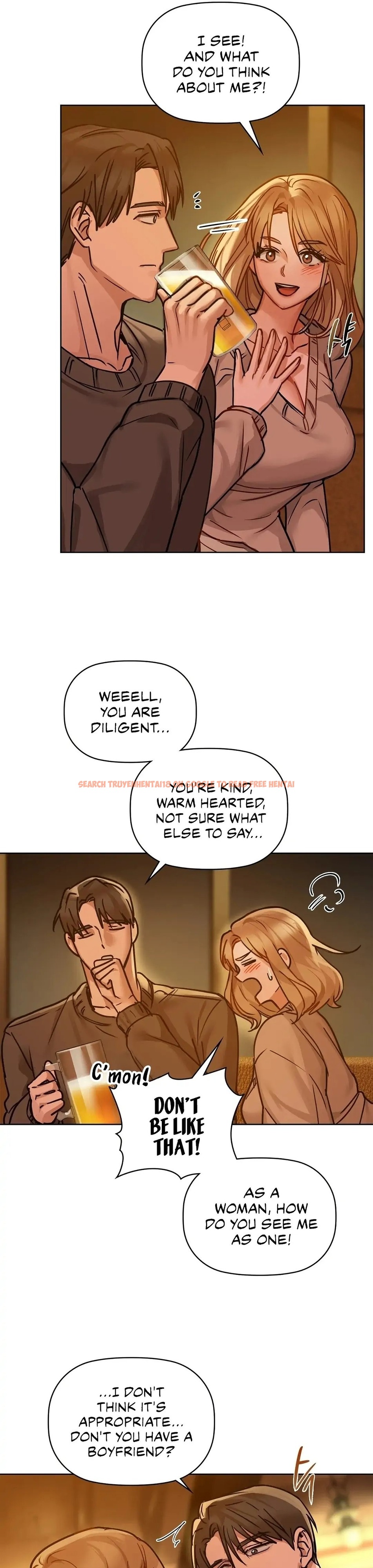 Read Hentai Image 7 764 in comic Caffeine - Chapter 17 - hentaitnt.net