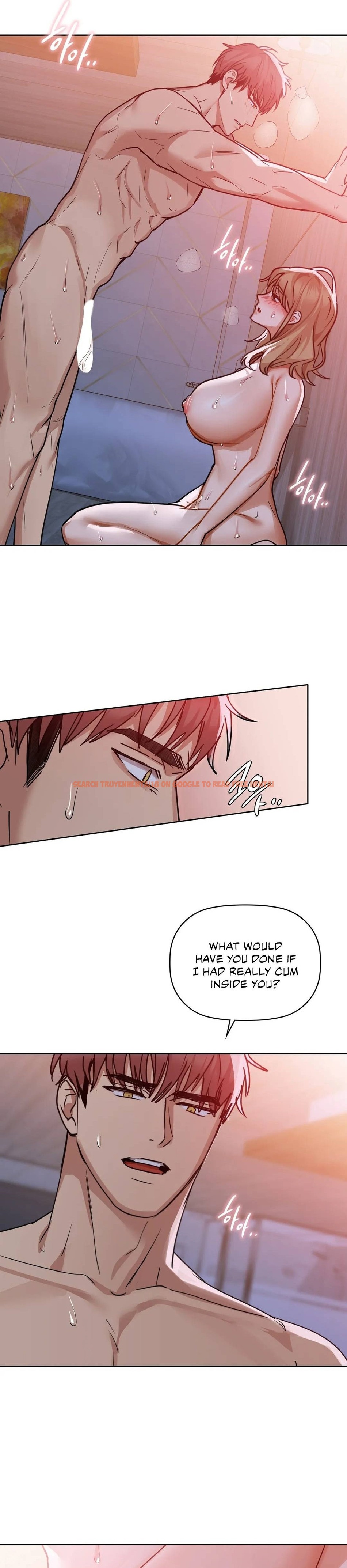 Read Hentai Image 7 123 in comic Caffeine - Chapter 19 - www.hentaitnt.net