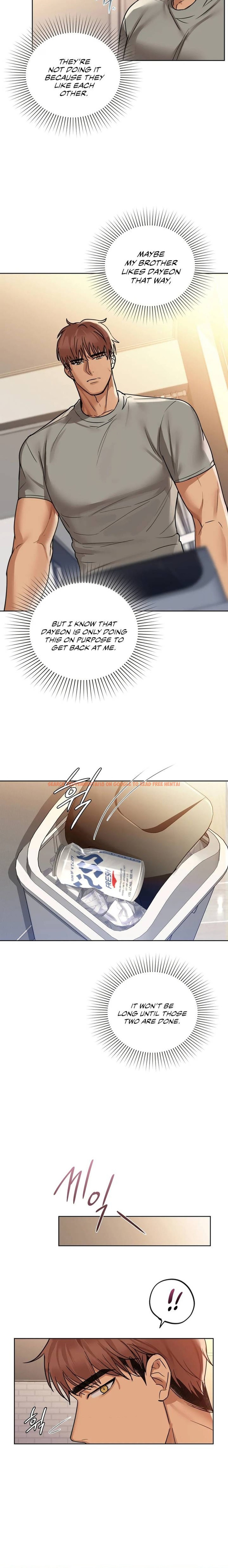 Read Hentai Image 6 302 in comic Caffeine - Chapter 20 - hentaitnt.net