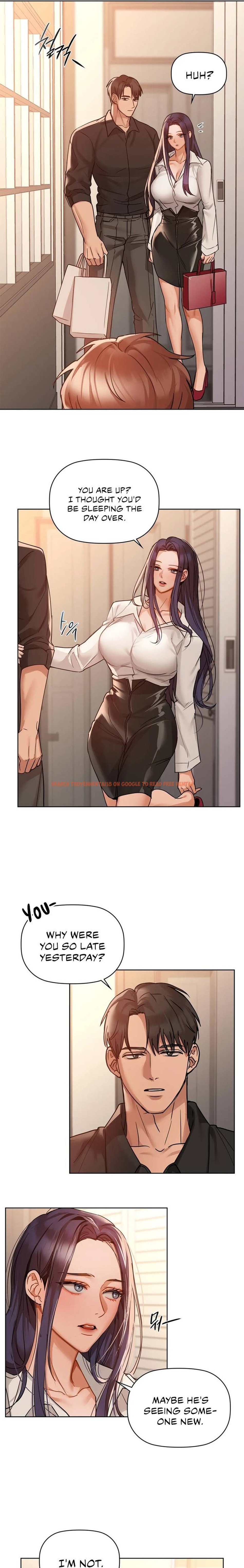 Read Hentai Image 7 302 in comic Caffeine - Chapter 20 - hentaitnt.net