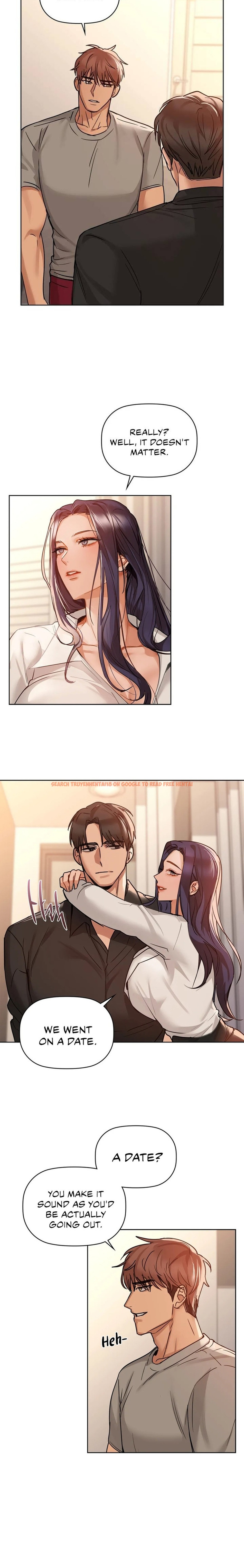 Read Hentai Image 8 302 in comic Caffeine - Chapter 20 - hentaitnt.net
