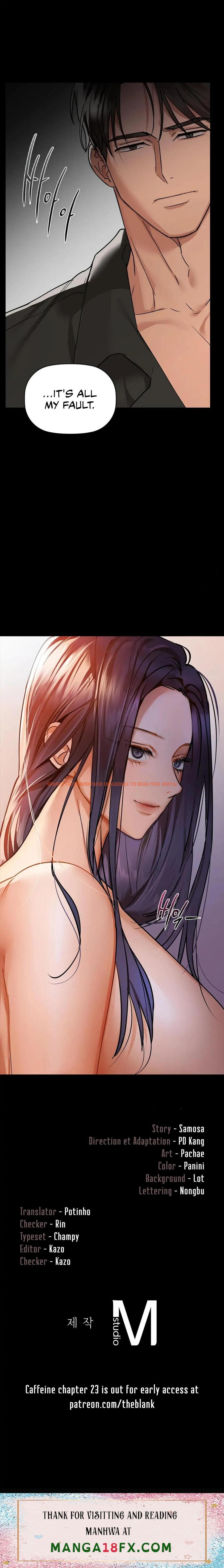 Read Hentai Image 17 567 in comic Caffeine - Chapter 22 - hentaitnt.net