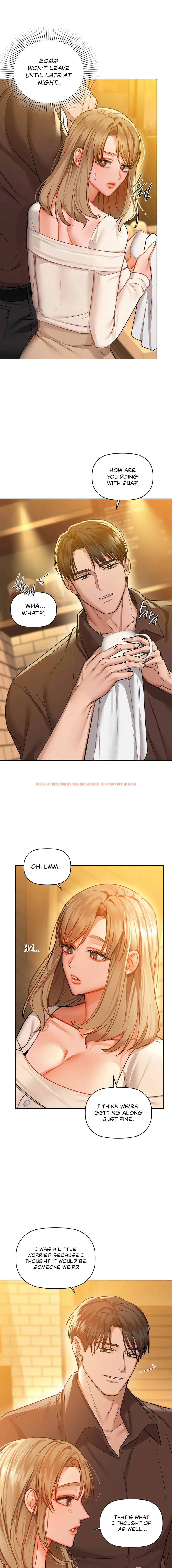 Read Hentai Image 6 69918 in comic Caffeine - Chapter 29 - www.hentaitnt.net