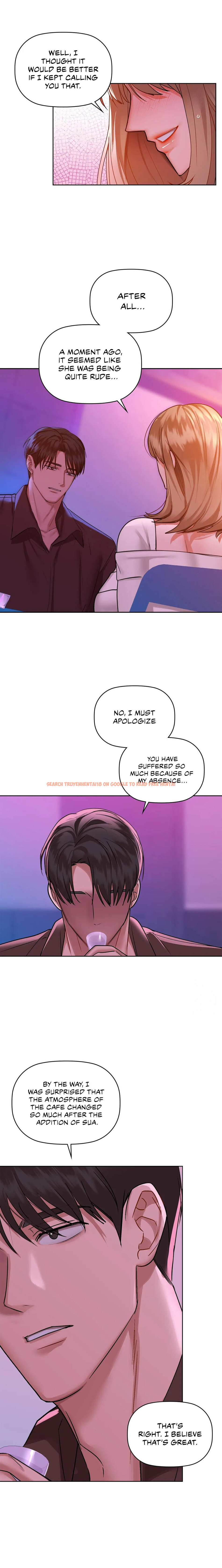 Read Hentai Image 8 12378 in comic Caffeine - Chapter 31 - www.hentaitnt.net