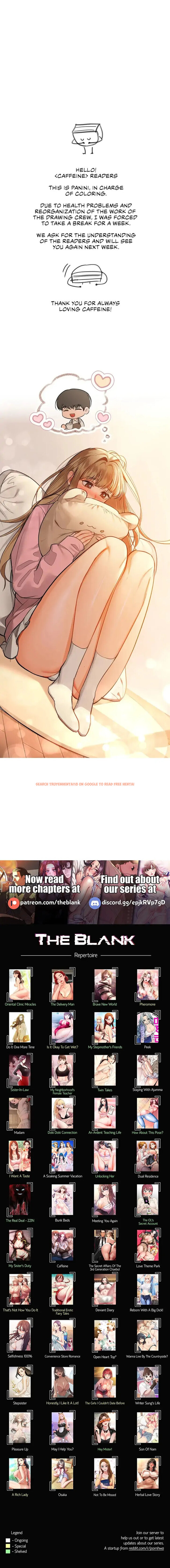 Read Hentai Image 2 93358 in comic Caffeine - Chapter 36.5 - www.hentaitnt.net