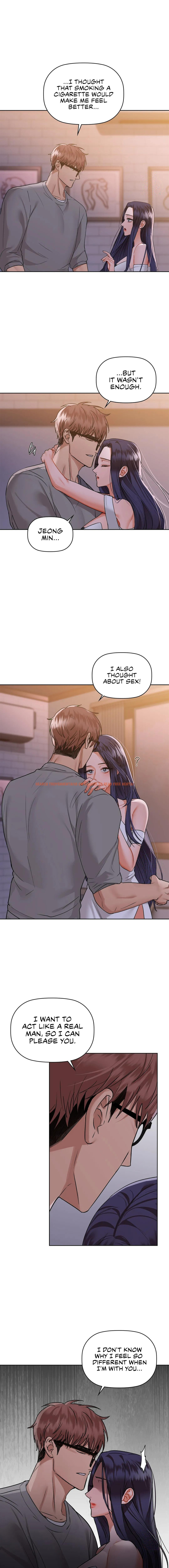 Read Hentai Image 7 62797 in comic Caffeine - Chapter 37 - www.hentaitnt.net