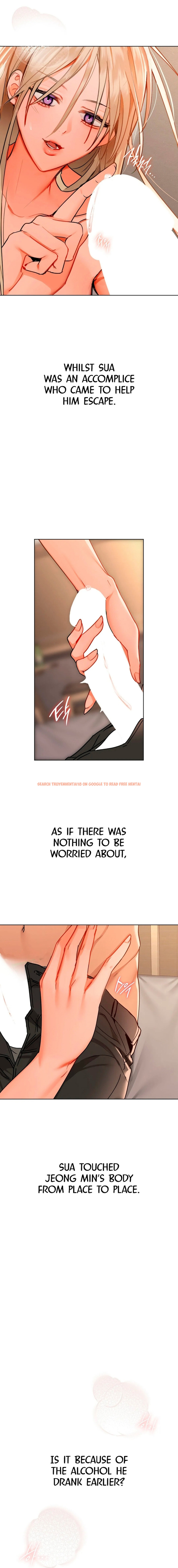 Read Hentai Image 6 38836 in comic Caffeine - Chapter 41 - www.hentaitnt.net