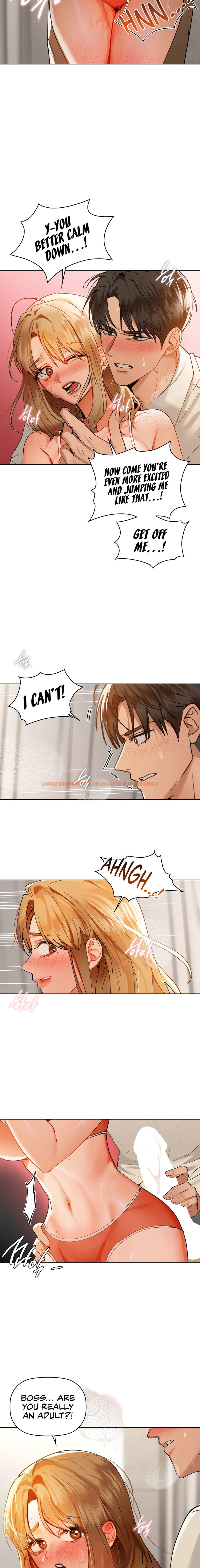 Read Hentai Image 8 29501 in comic Caffeine - Chapter 45 - hentaitnt.net