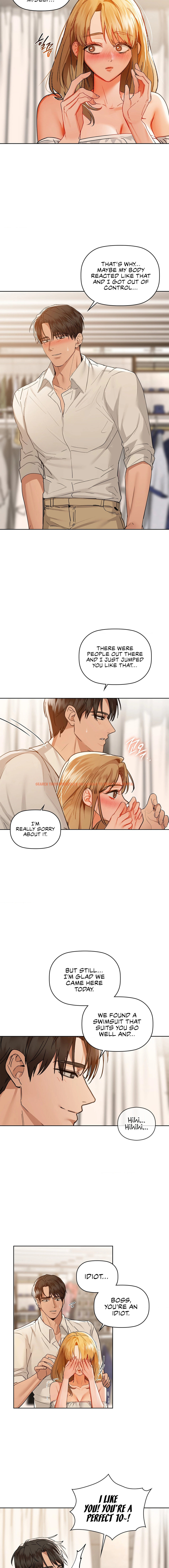 Read Hentai Image 3 65460 in comic Caffeine - Chapter 46 - hentaitnt.net