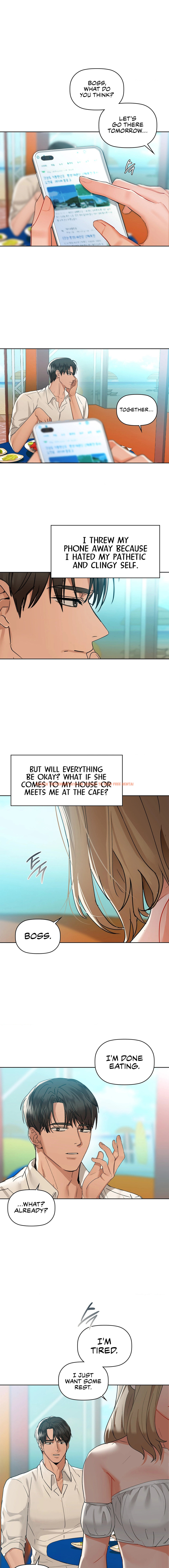 Read Hentai Image 8 65415 in comic Caffeine - Chapter 47 - hentaitnt.net