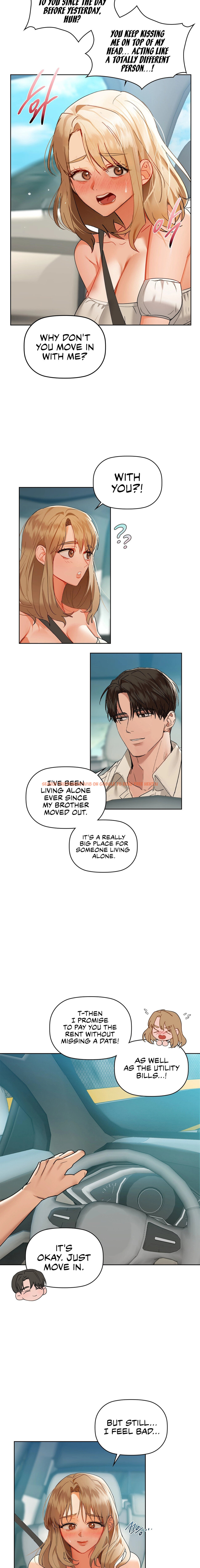 Read Hentai Image 13 65365 in comic Caffeine - Chapter 48 - hentaitnt.net